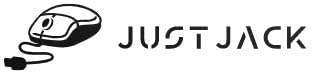 1.2m / 4ft USB to USB C Fast Charger Cable Black by Justjack