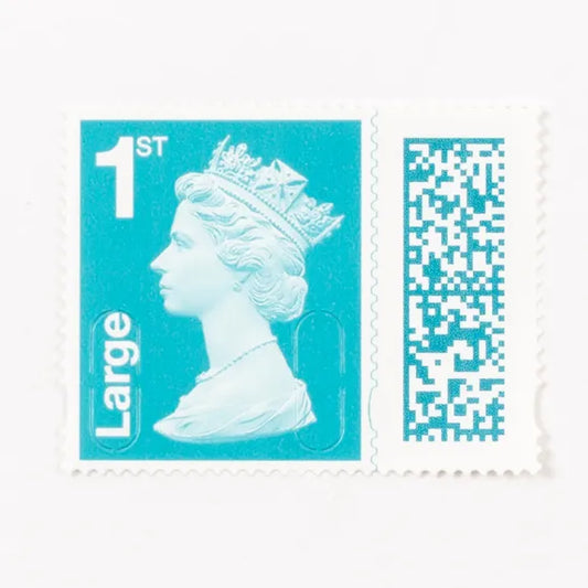 1st Class Large Letter Stamp