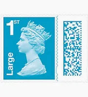 1st Class Large Letter Stamp