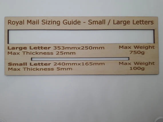 15 x 2nd Class Large Letter Stamps
