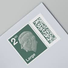 15 x 2nd Class Large Letter Stamps