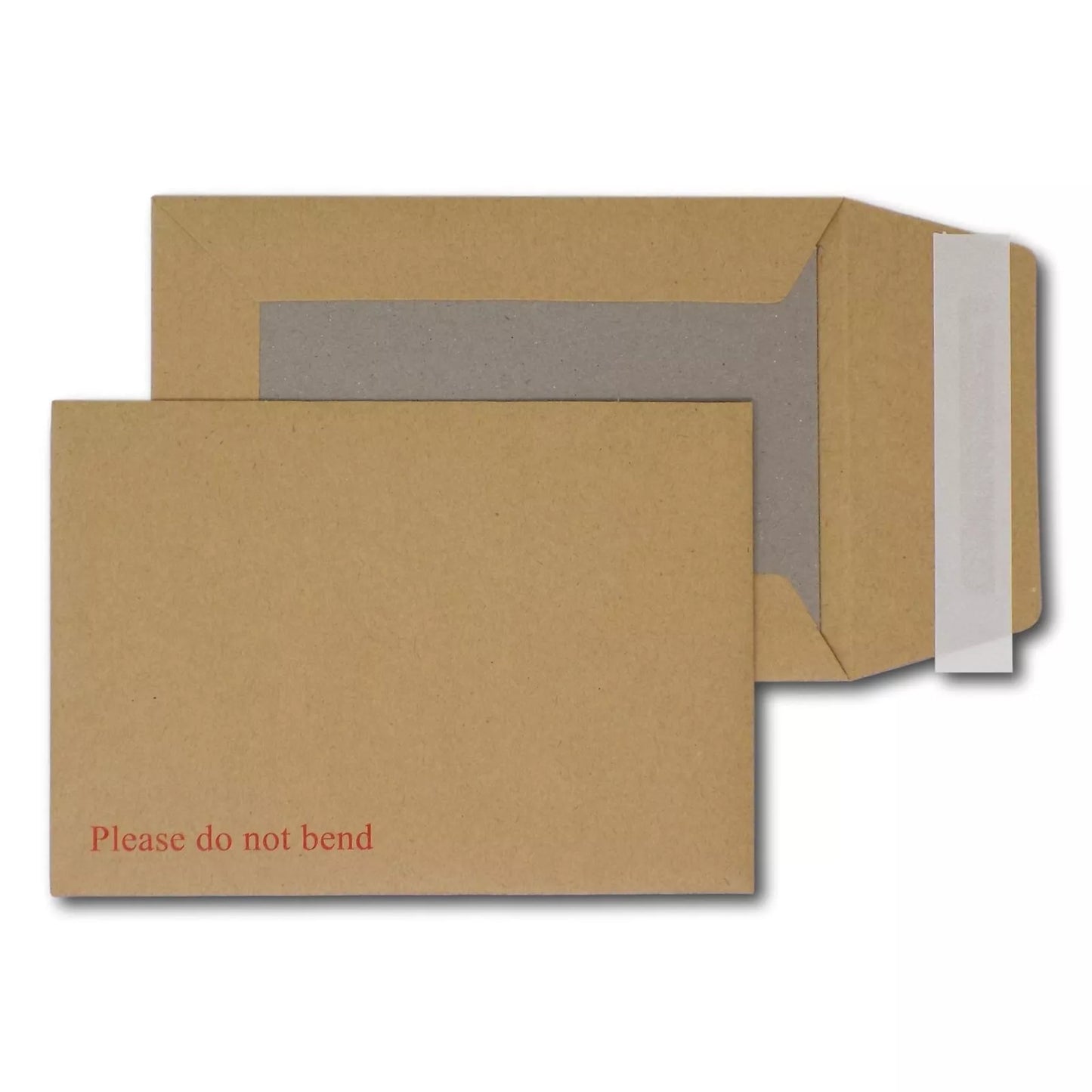 A5 Do not bend Cardboard Envelope C5 Suitable for Letters Peel & Seel Self Adhesive