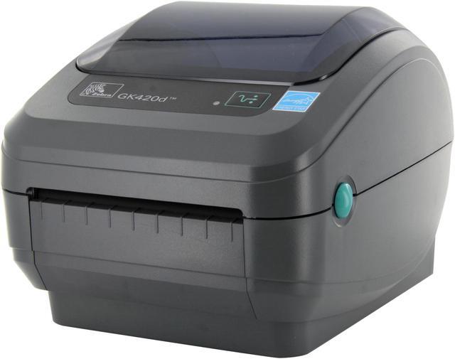 Zebra GK420d 4x6” Thermal Label Printer with 250 Labels!