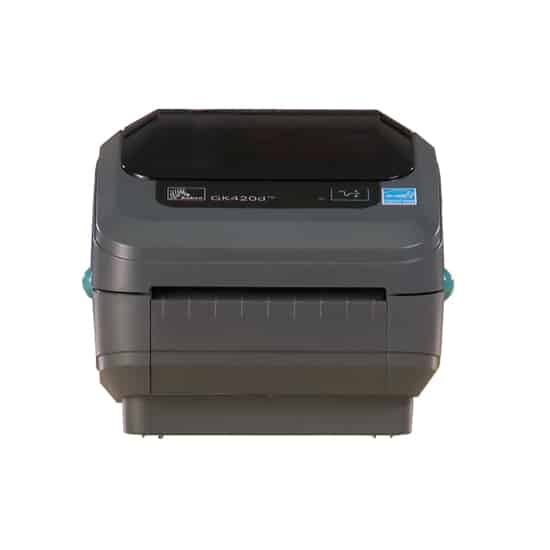 Zebra GK420d 4x6” Thermal Label Printer with 250 Labels!