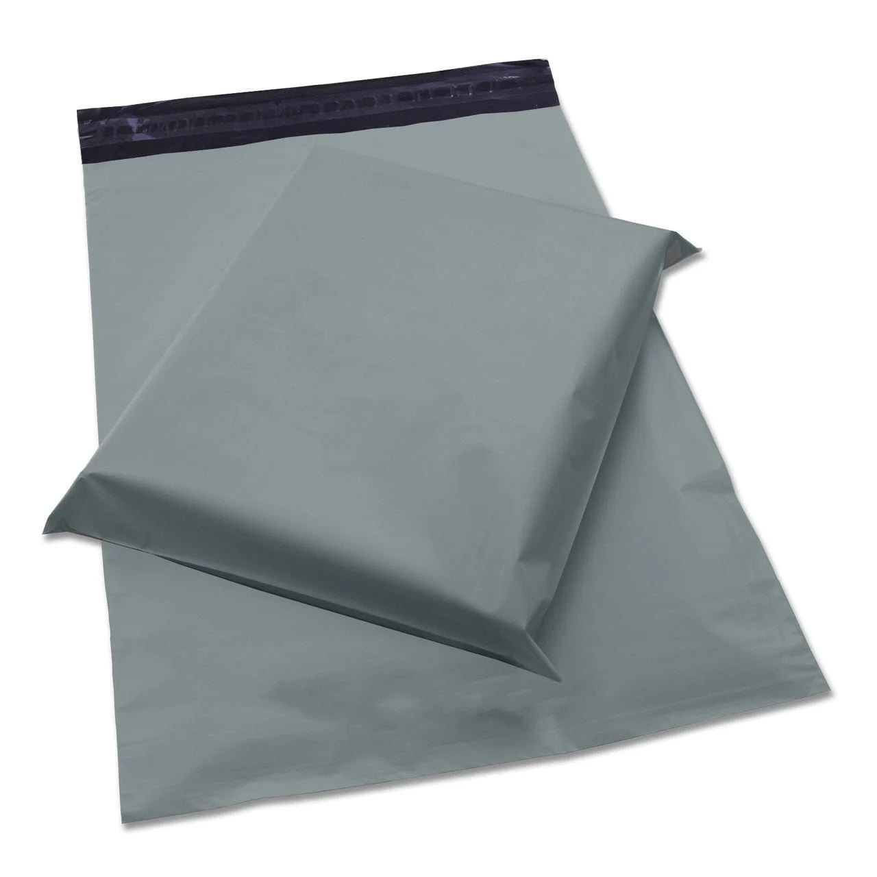 A5 C5 Grey Opaque Poly Bag Mailing Bag Plastic Peel & Seel Letters, Large Letters, Small Parcels