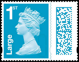 1st Class Large Letter Stamp
